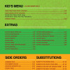 Menu | Noot's Thai Kitchen