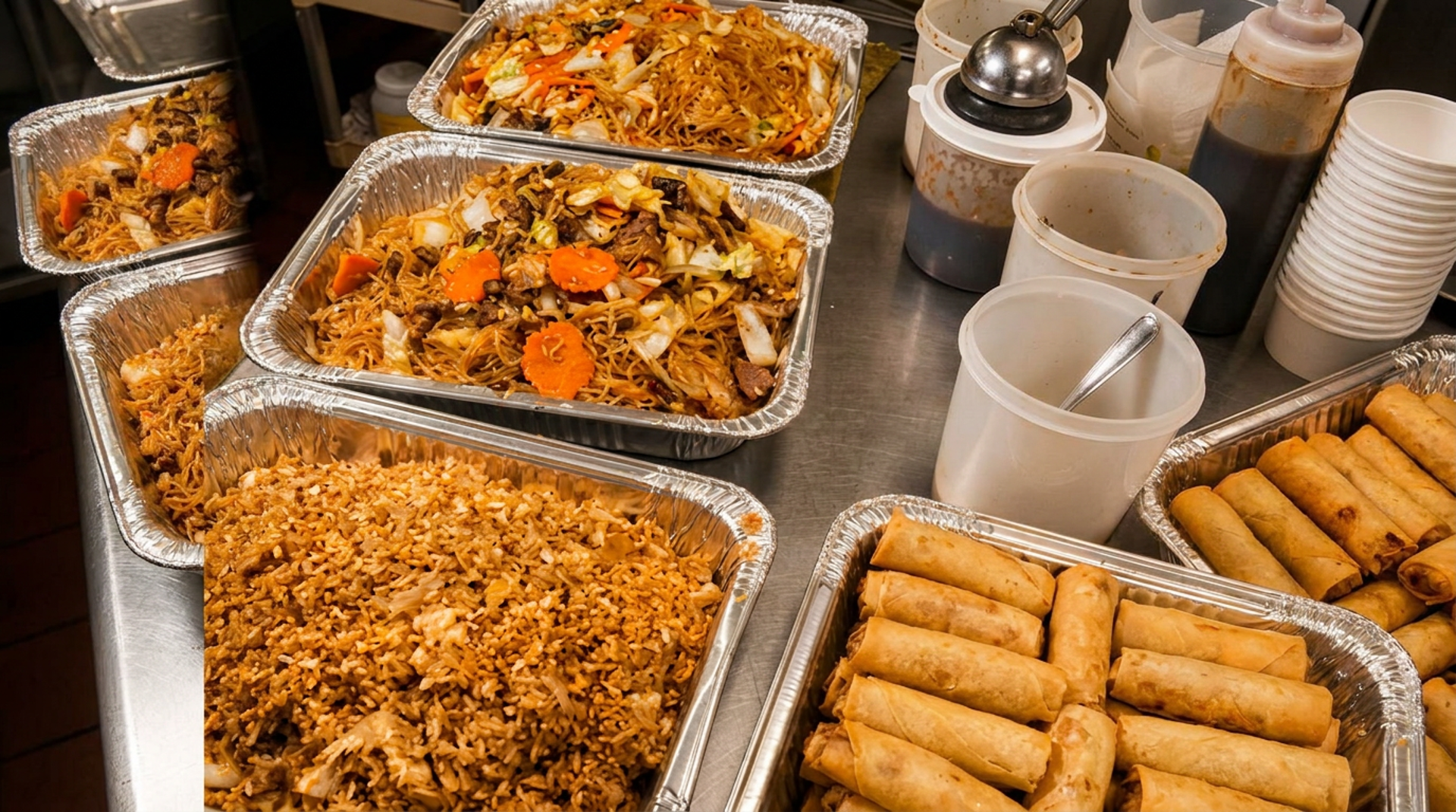 Party trays for your next event