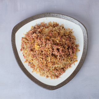 Garlic Fried Rice
