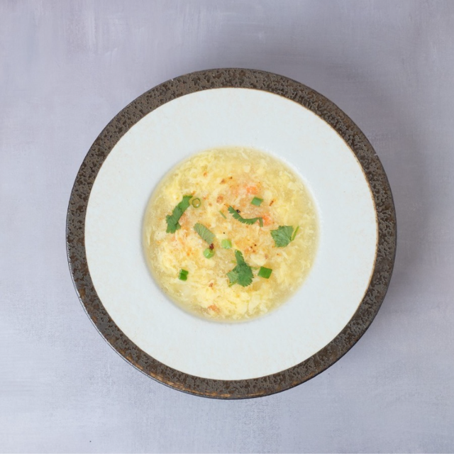 Egg Soup.