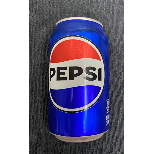 Pepsi Can.