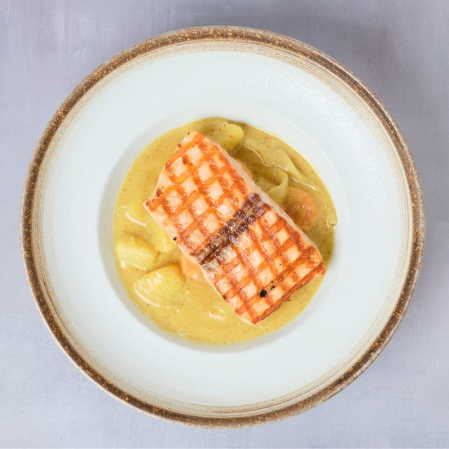 Yellow Curry.