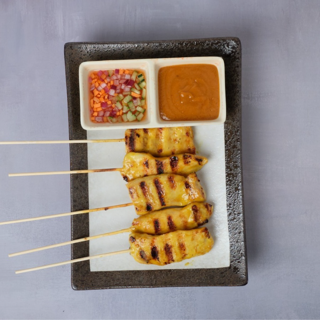 Chicken Satay (5)