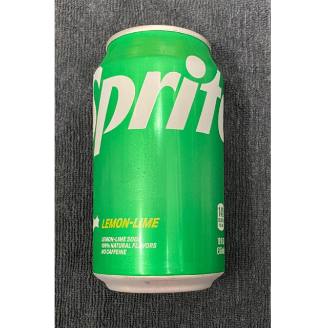 Sprite Can.