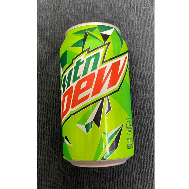 Mtn. Dew Can.