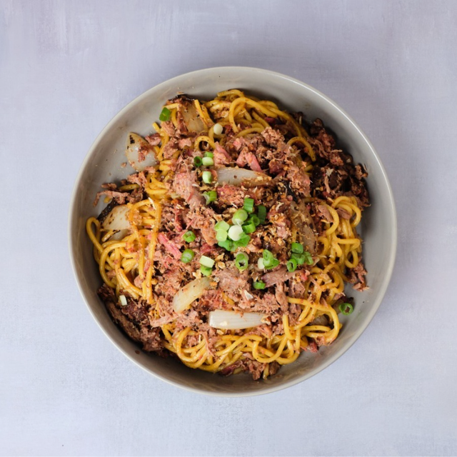 Yaki Soba.