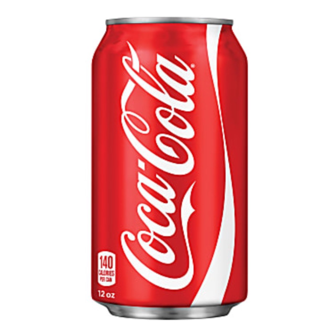 Coke Can.