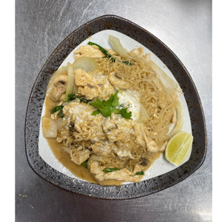 Pad Woon Sen Tom Kha