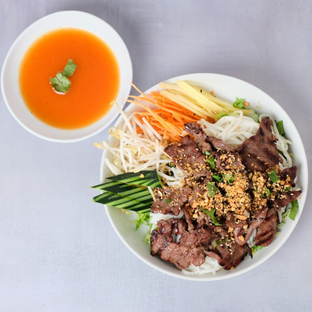 Bun Bowl.