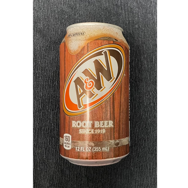 Root Beer Can.