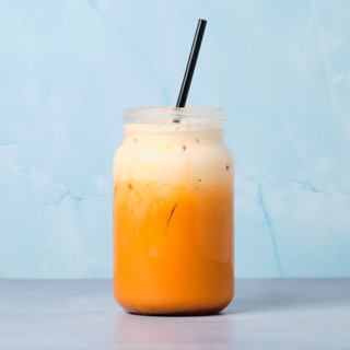Thai Iced Tea (No Ice)